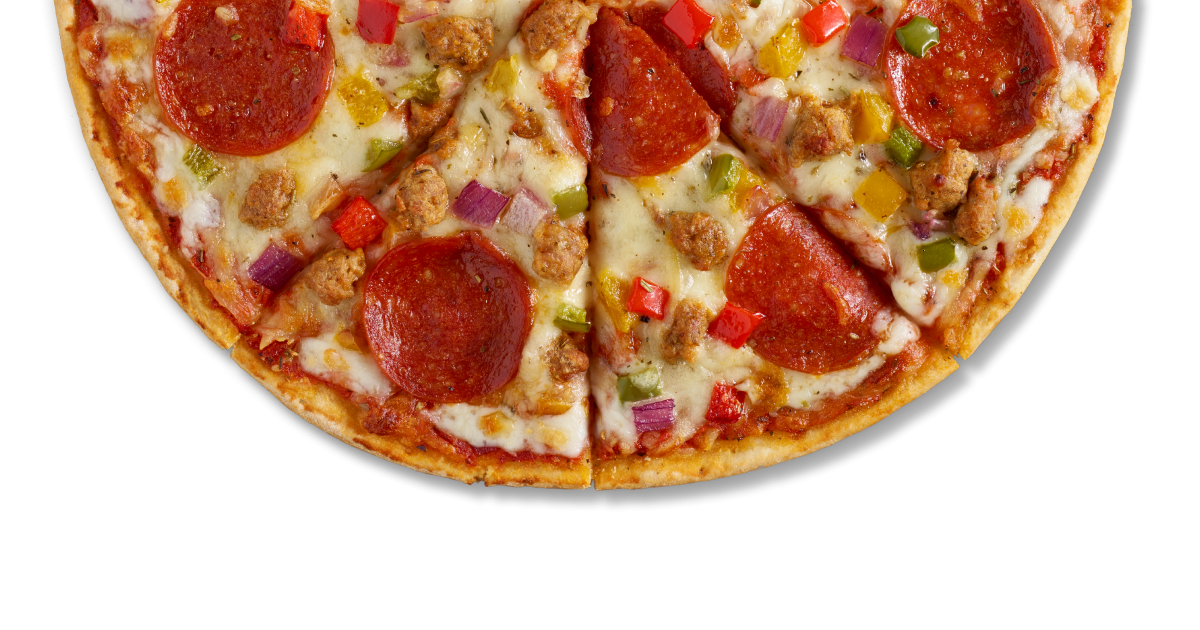 Over The Top Cauliflower Crust Frozen Pizza | CAULIPOWER