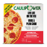 Pepperoni Cauliflower Crust Pizza