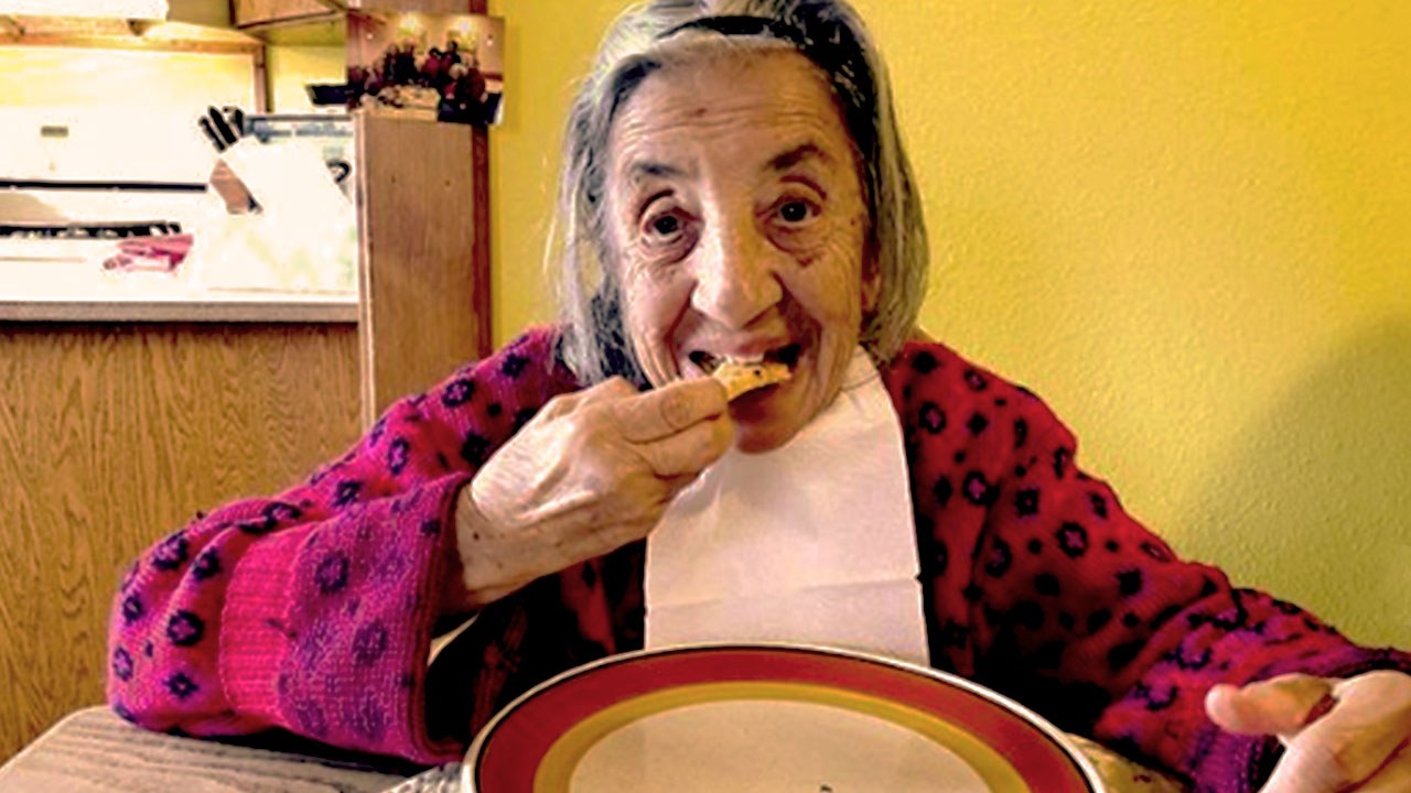 The Coolest 98 Year Old Celiac We've Ever Met