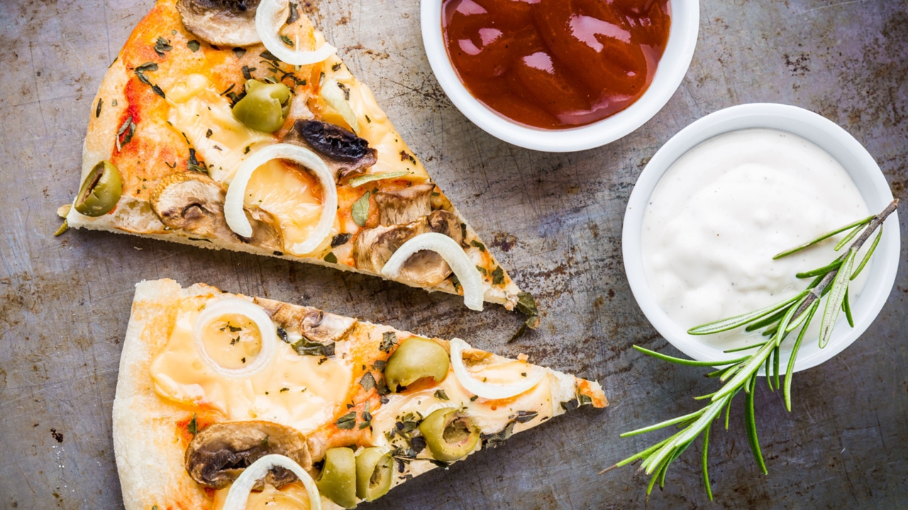 What Does Your Pizza Dip Preference Say About You?