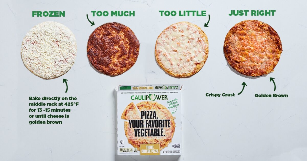 Your Go To Guide To Perfectly Cooked Caulipower Pizza Your Go To Guide To Perfectly Cooked Caulipower Pizza