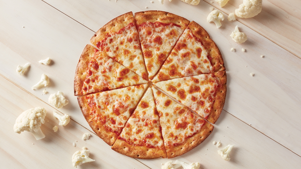 Eat Your Veggies at Chuck E. Cheese® with NEW Super Cauli Crust Pizza