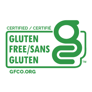 Gluten Free Certification - Canada