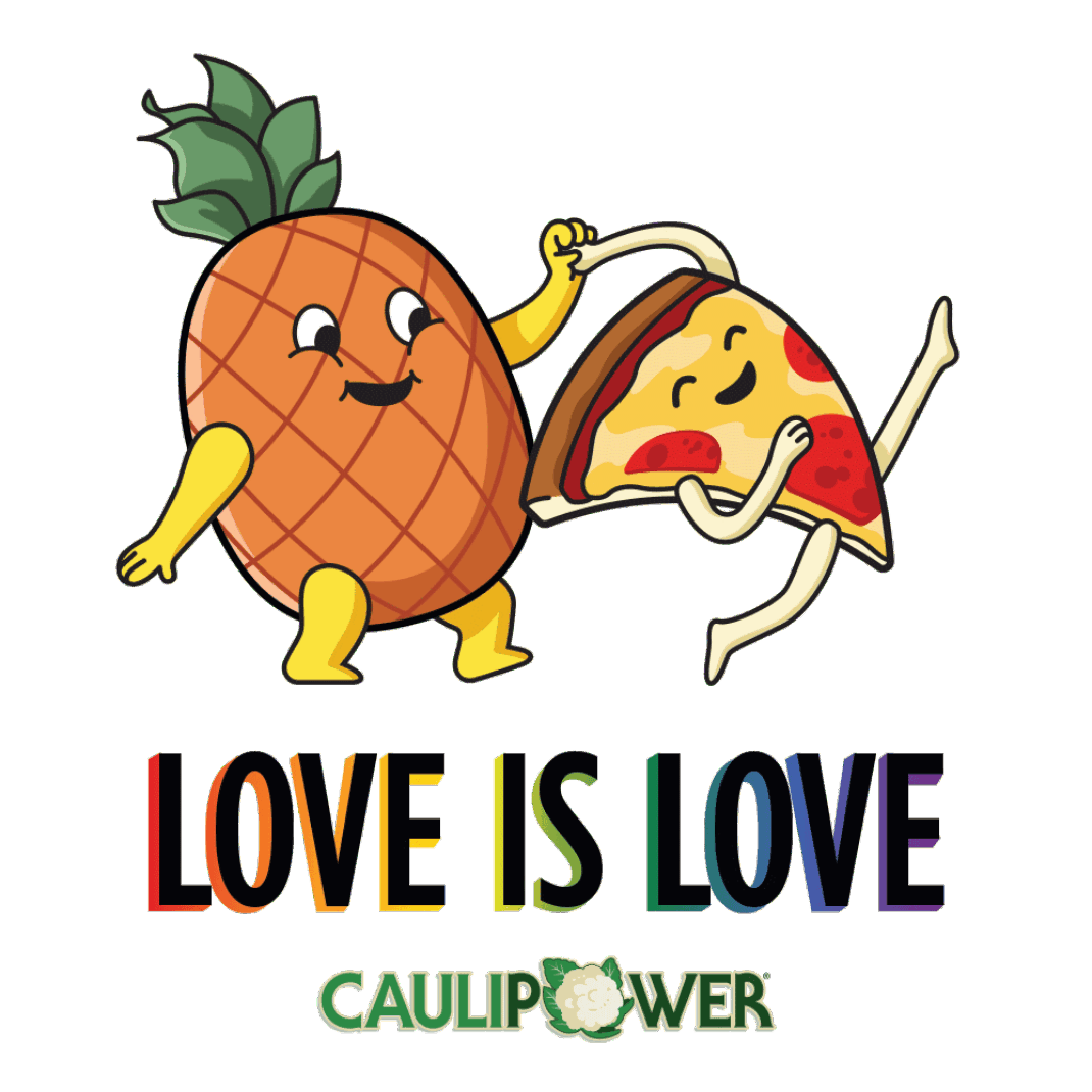 LOVE IS LOVE T-Shirt Graphic