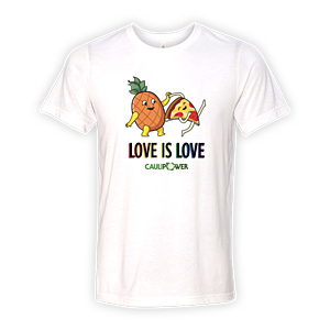 "LOVE IS LOVE" Limited Edition Pride T-Shirt