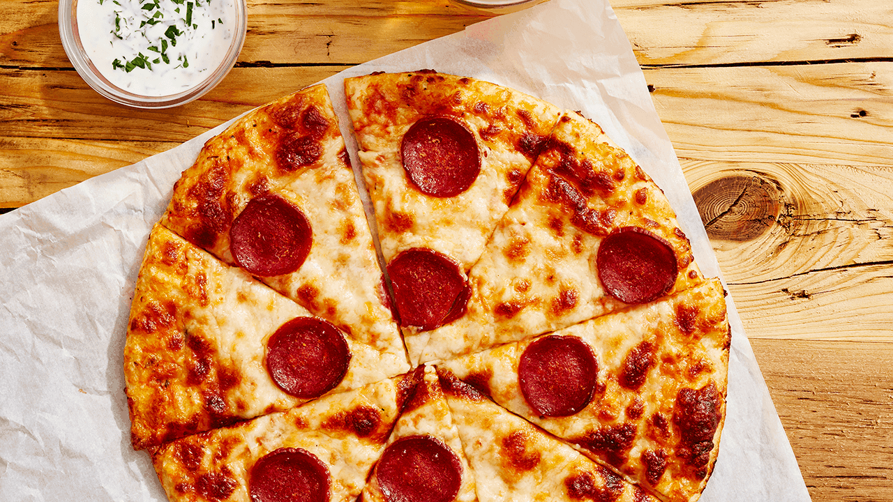 The ORIGINAL Cauliflower Crust Frozen Pizza CAULIPOWER