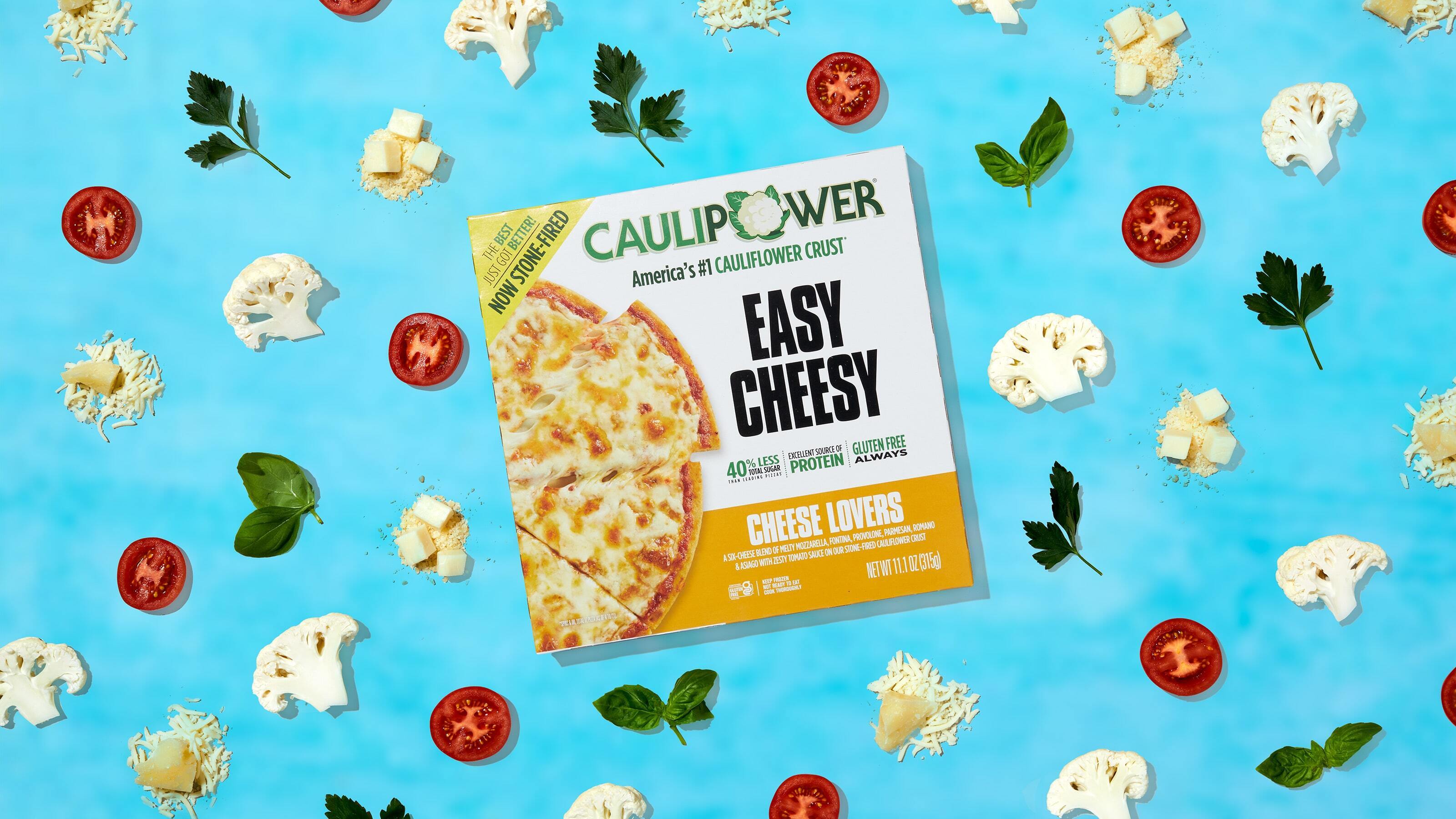 zo Ultieme Numeriek Three Cheese Cauliflower Crust Pizza | Frozen Pizza | CAULIPOWER
