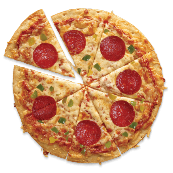 Pepperoni & Vegetables Cauliflower Crust Frozen Pizza CAULIPOWER