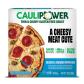Sausage and Uncured Pepperoni Cauliflower Crust Pizza