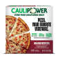Margherita Cauliflower Crust Pizza
