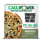 White Cauliflower Crust Pizza