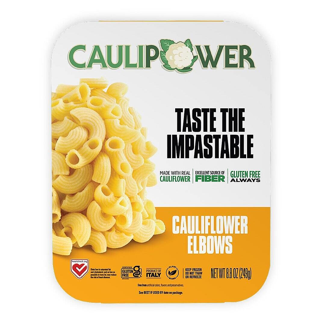 Elbows Cauliflower Pasta