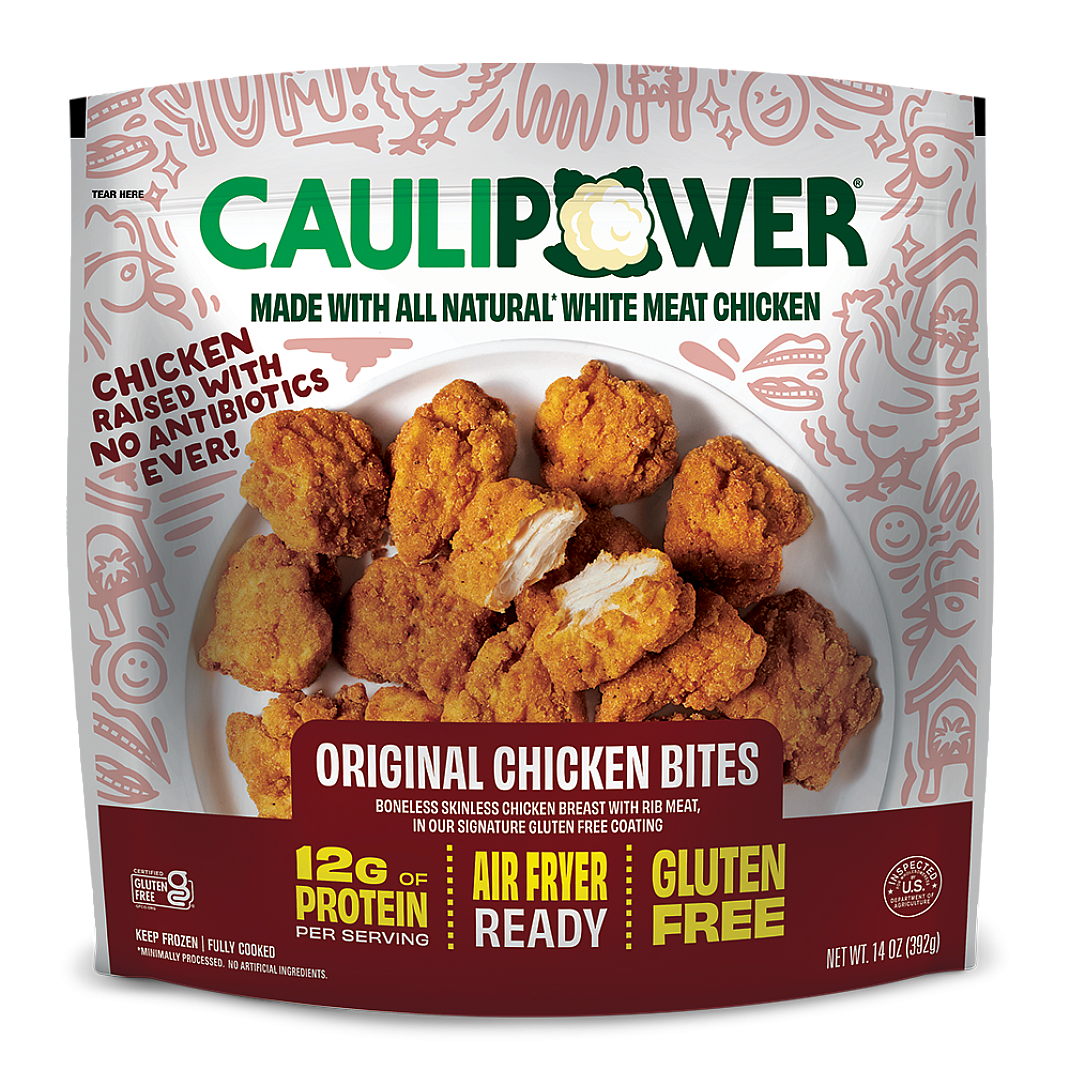 All Natural Chicken Bites, Original