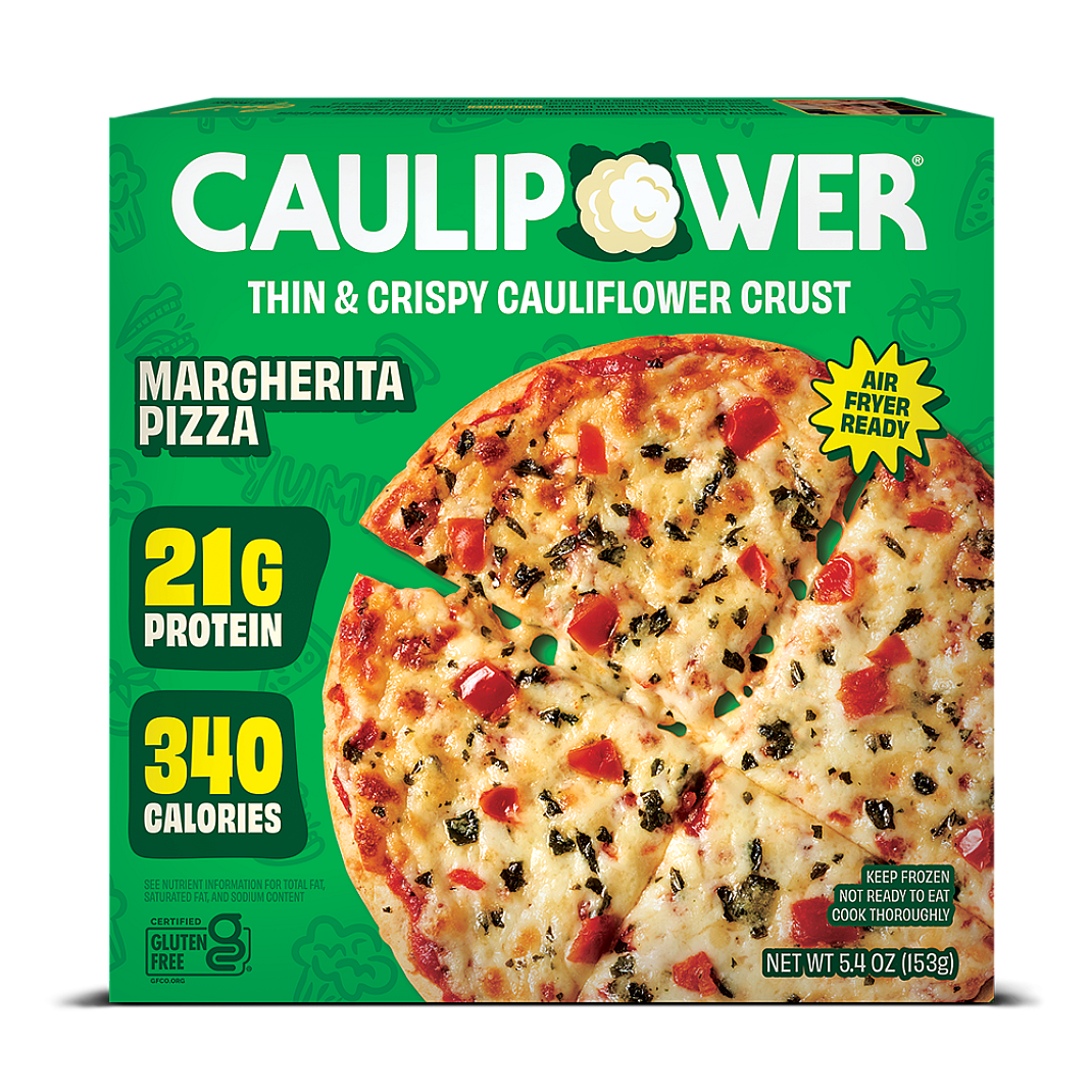 Personal Margherita Pizza