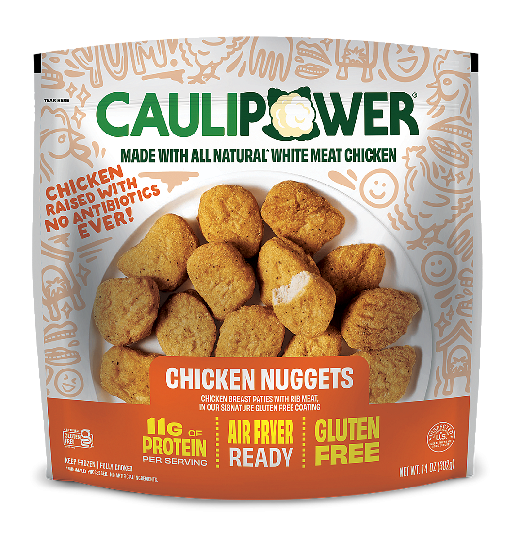Cauliflower Chicken Nuggets | CAULIPOWER®