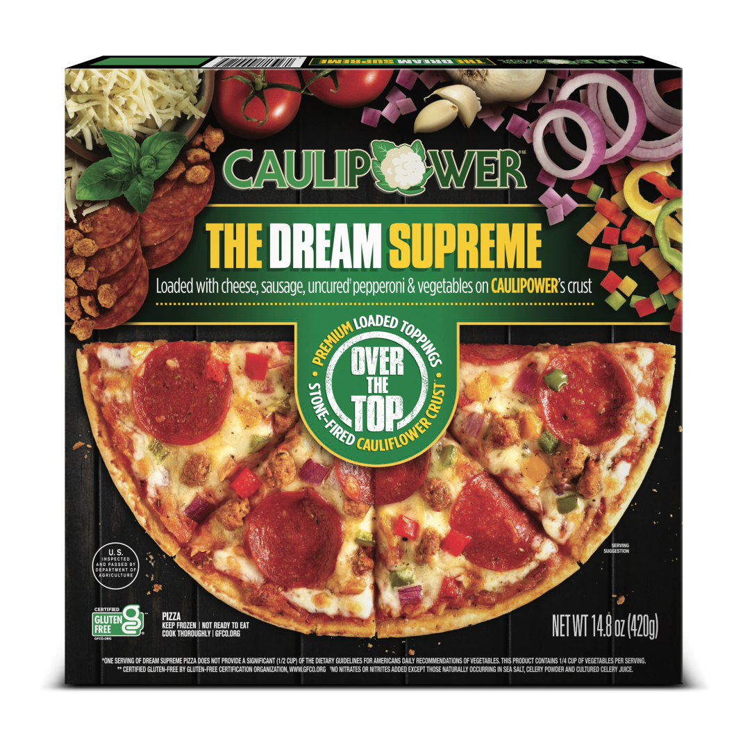Over the Top, Dream Supreme