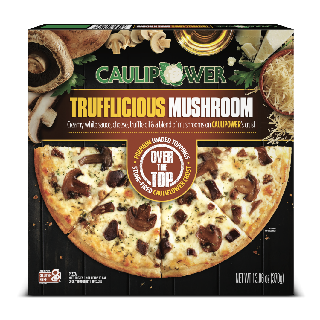 Over the Top, Trufflicious Mushroom