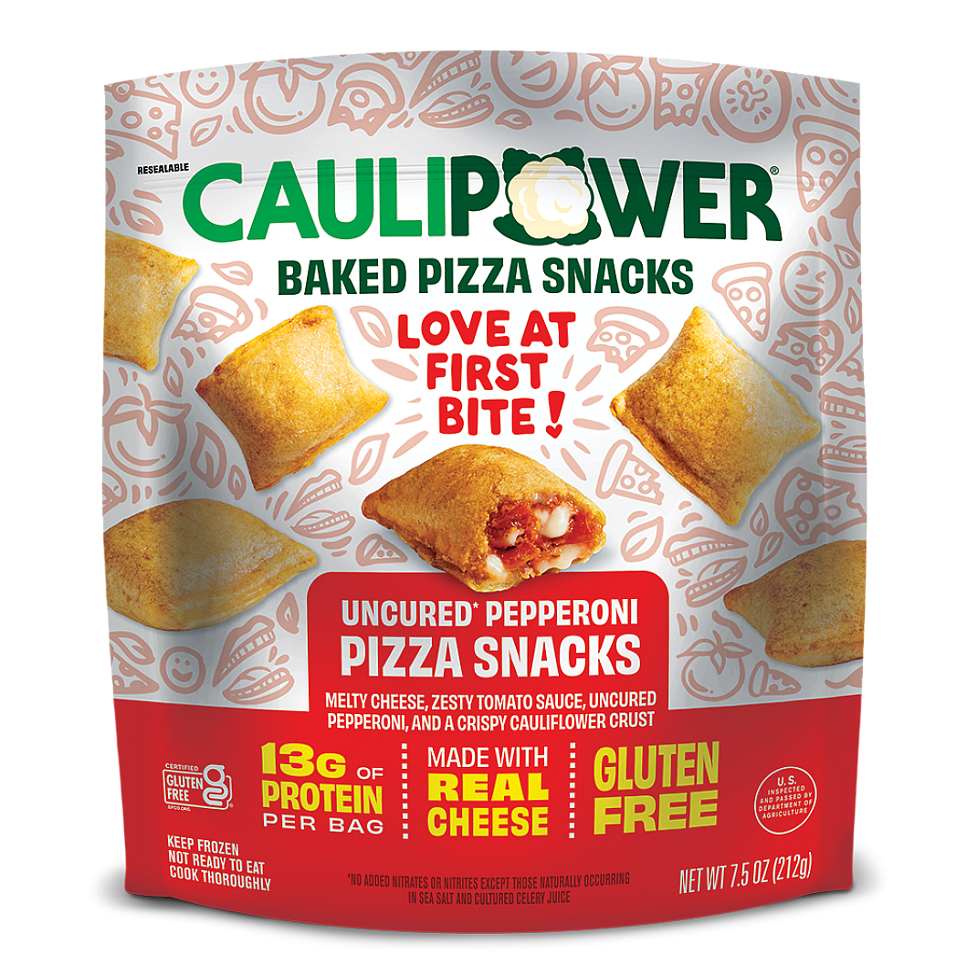 Pizza Snacks, Uncured Pepperoni