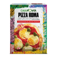 Pizza Roma Margherita with Pesto
