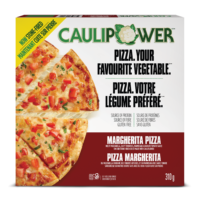 Margherita Stone-fired Cauliflower Crust Pizza
