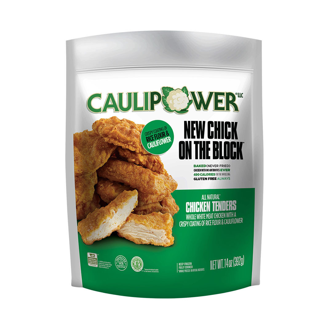 Caulipower New Chick on the Block Chicken Tenders