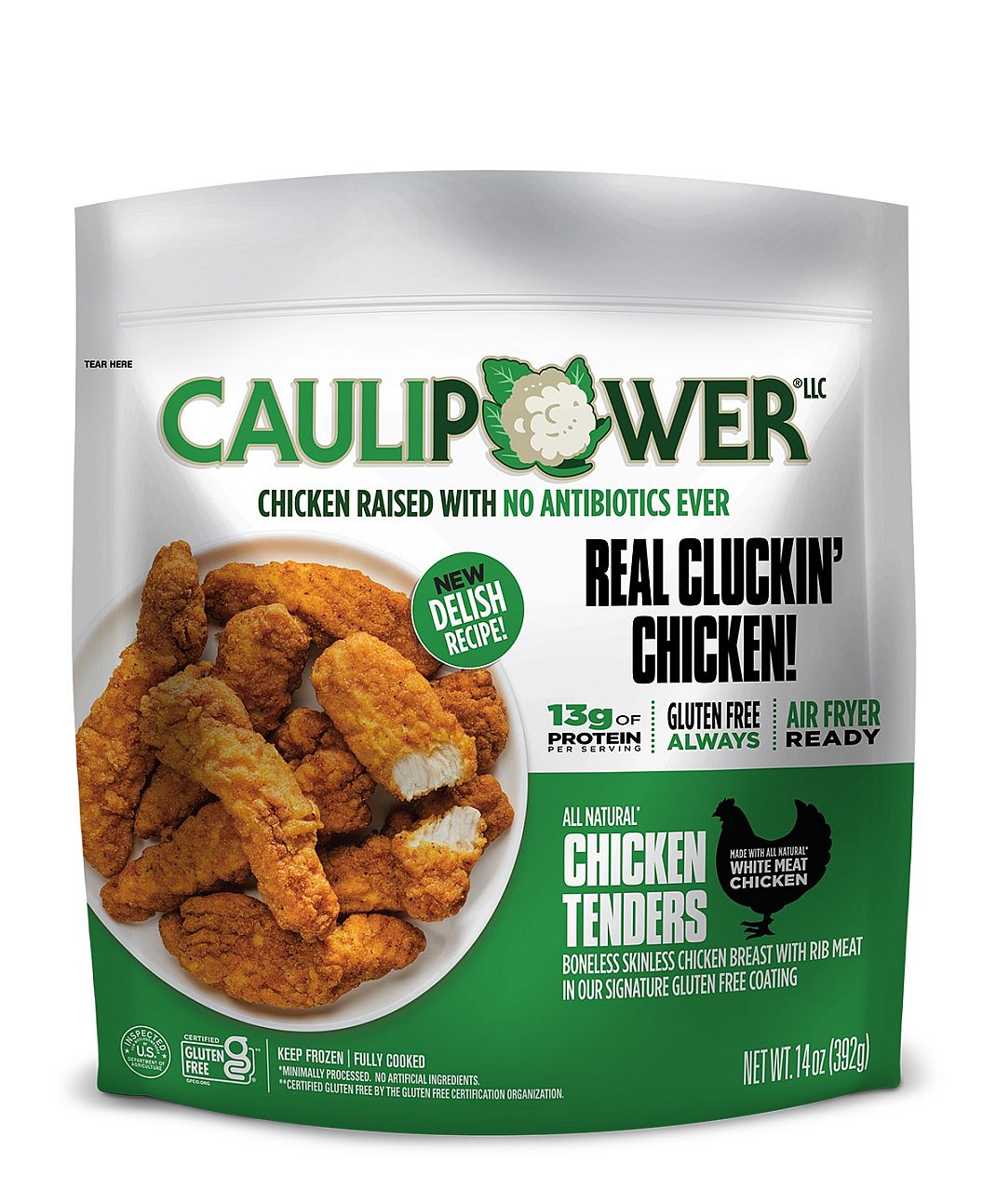 All Natural Chicken Tenders