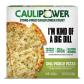 Dill Pickle Cauliflower Crust Pizza