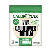 Cauliflower Tortillas