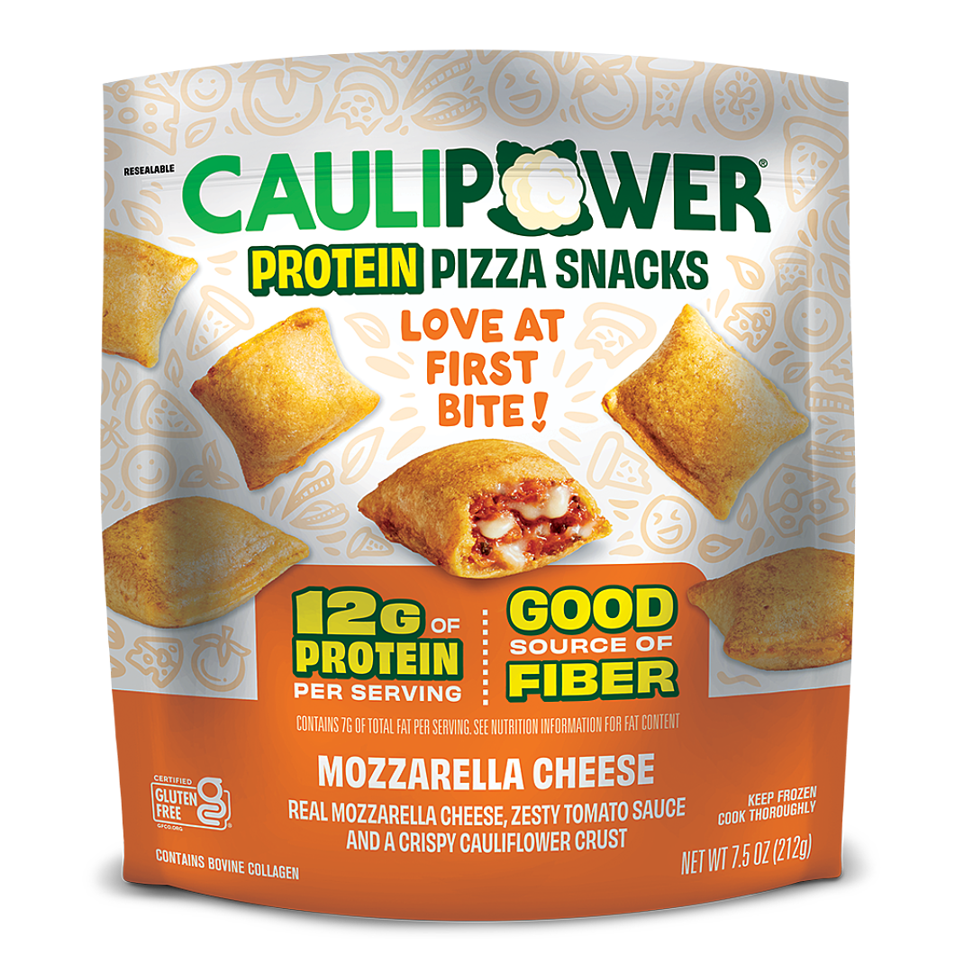 Pizza Snacks, High Protein Cheese