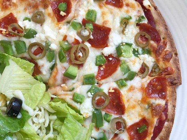 Cauliflower Pizza Recipe | Lean, Mean & Green Pizza | CAULIPOWER