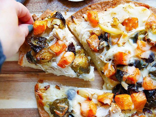 Leftover Meal Hacks | Friendsgiving Revival Pie | CAULIPOWER