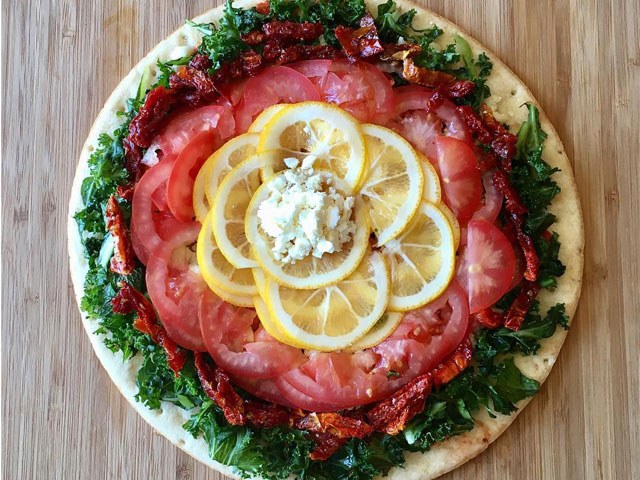 Tomato Two Ways Pizza Recipe| CAULIPOWER