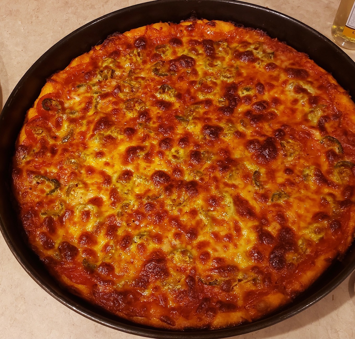Veggie Pizza