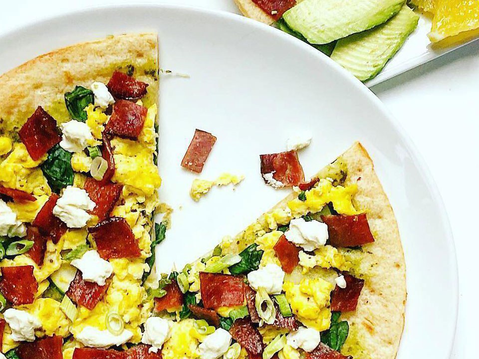 Breakfast Pizza By Caulipower Best Cauliflower Pizza Recipes 3042