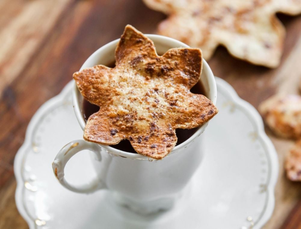 Cauliflower Tortilla Chip Recipe | Spiced Cauliflower Tortilla…