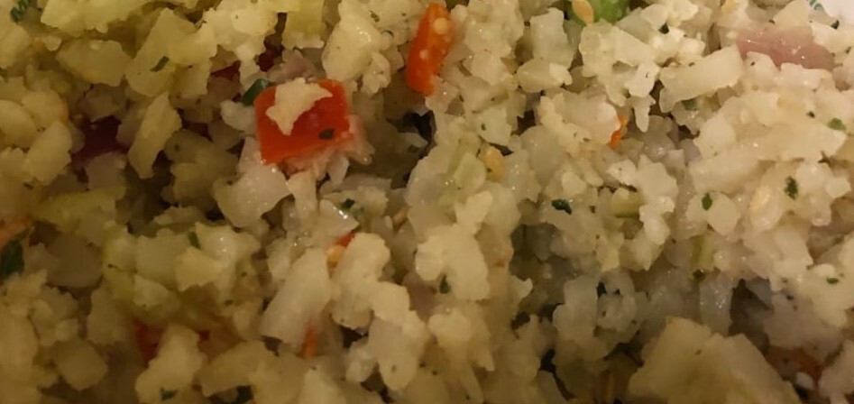 Cilantro Lime CAULIPOWER Rice