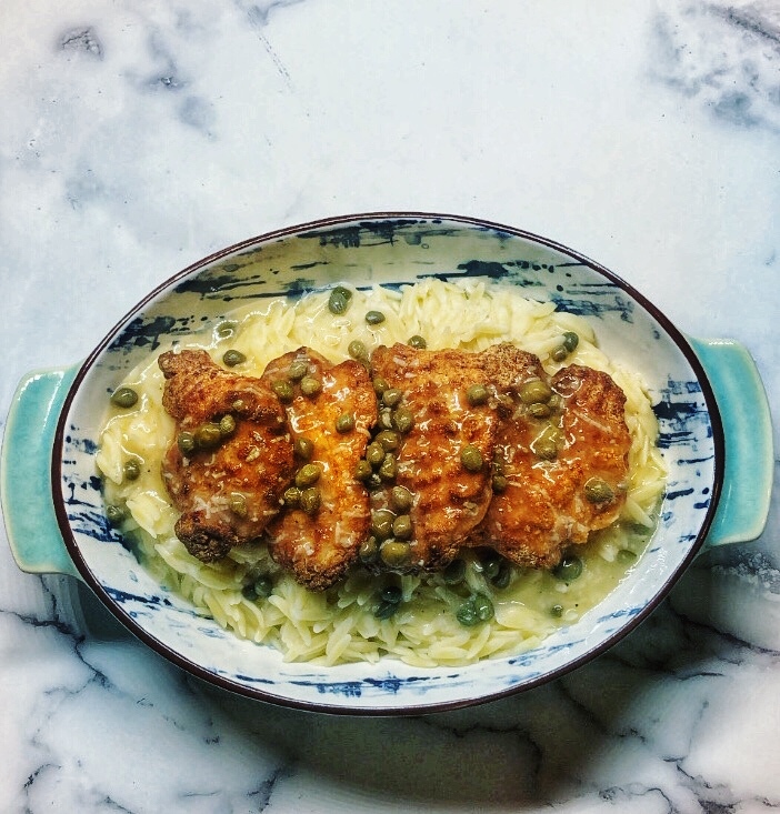 Chicken Picatta