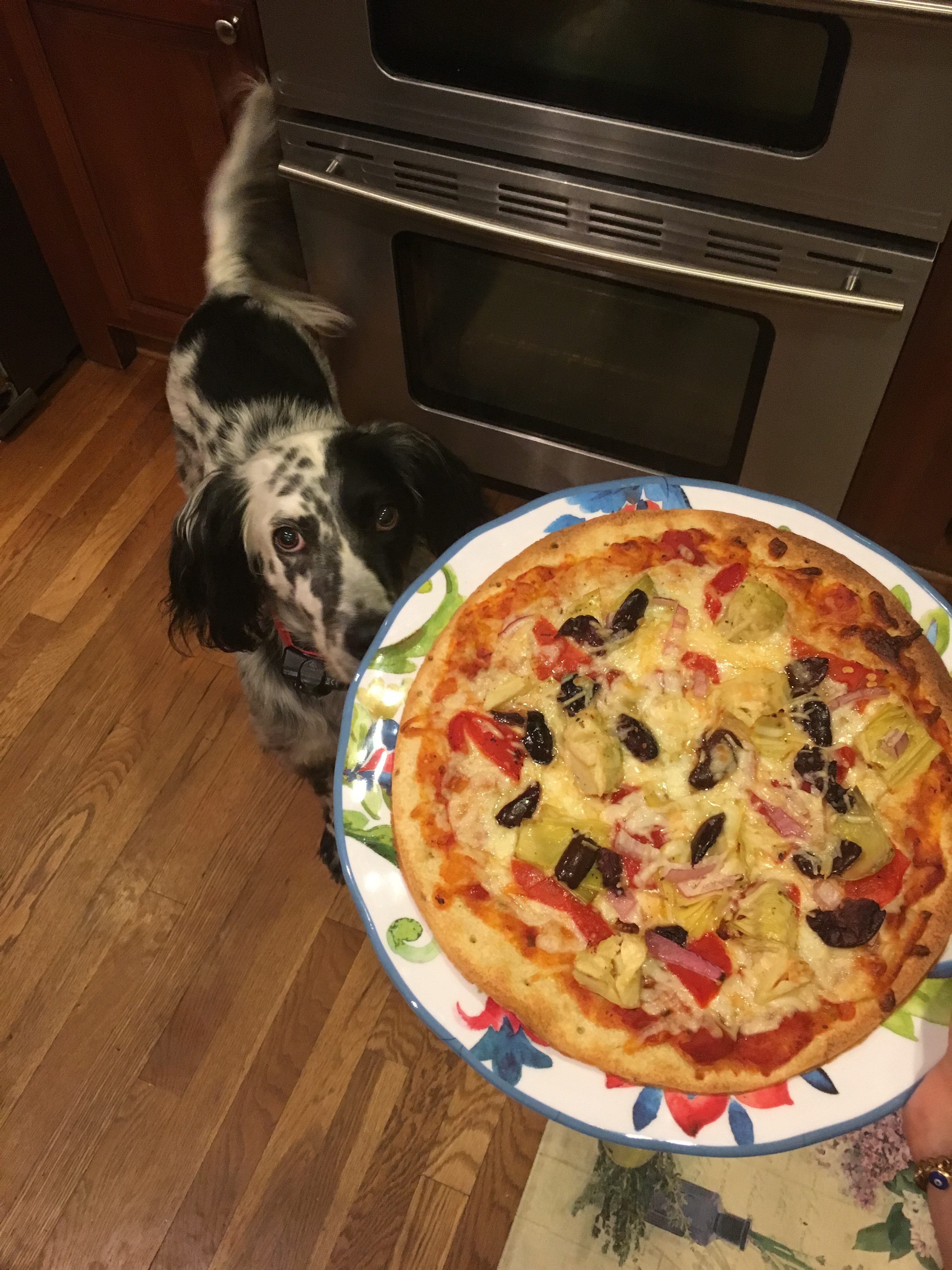 Posh Veg Caulipower 'Za