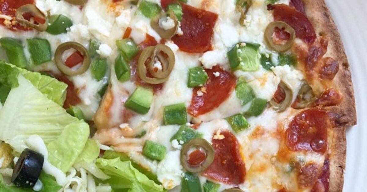 Cauliflower Pizza Recipe Lean, Mean & Green Pizza CAULIPOWER