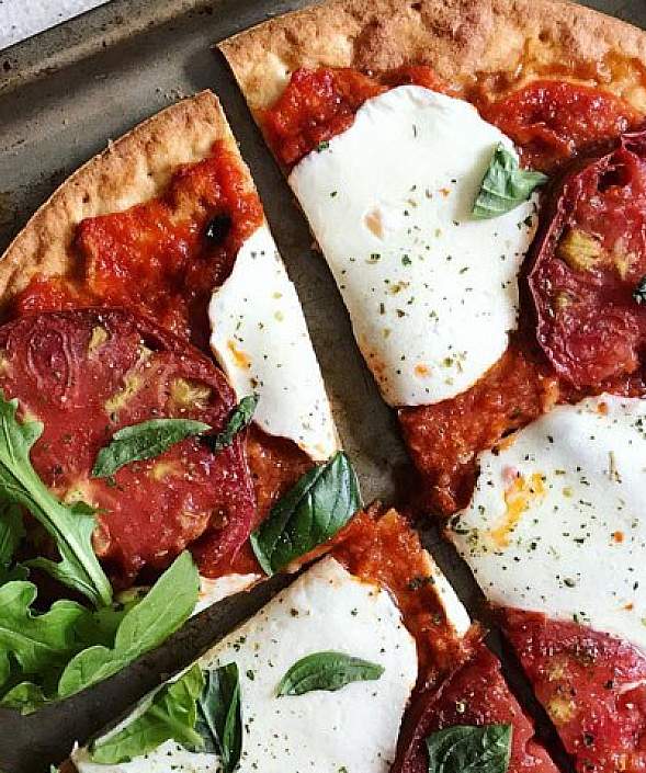 Classic Margherita Napoletana