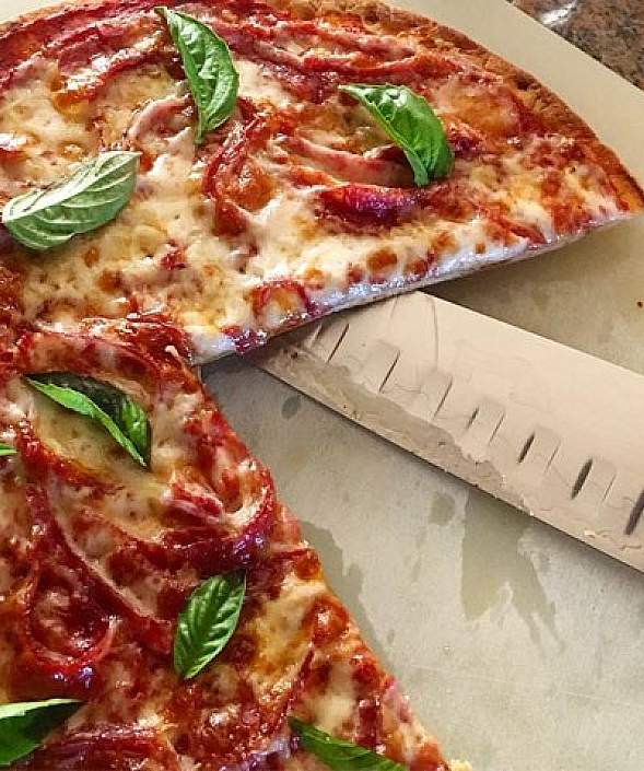 Classic Brooklyn-Style Pie