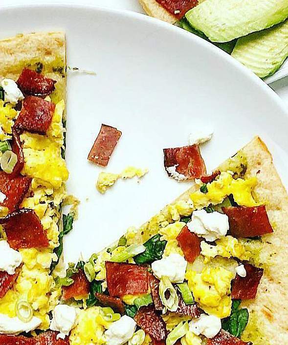PizzaForBreakfast