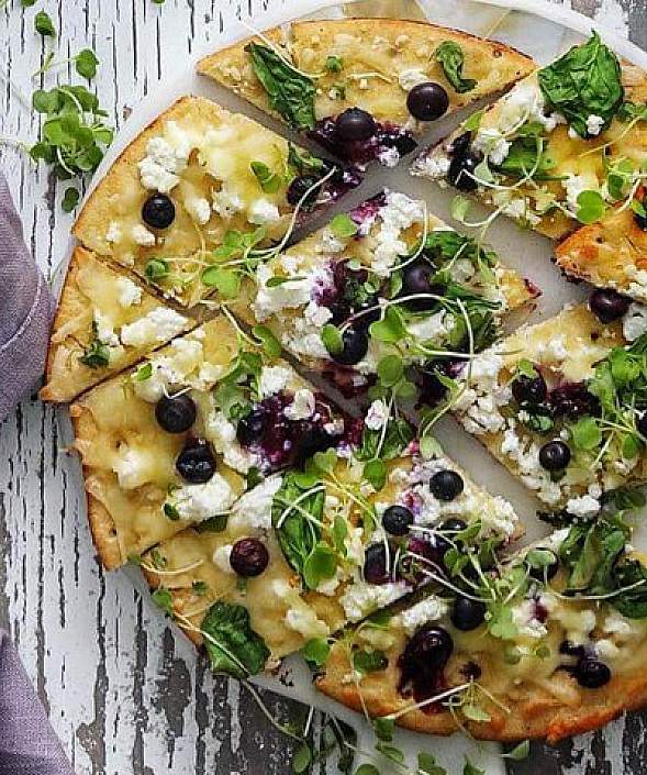 Berry Patch Pizza