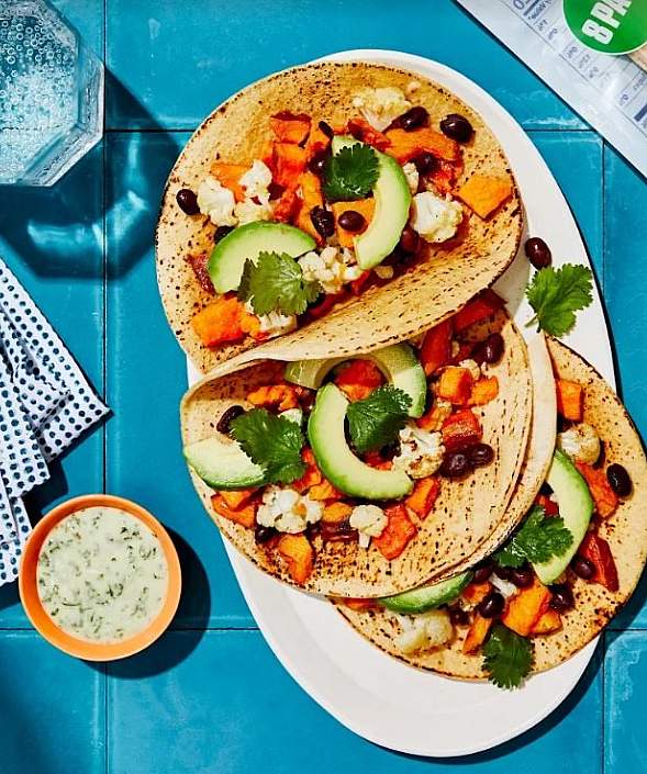 Cauli² Tacos