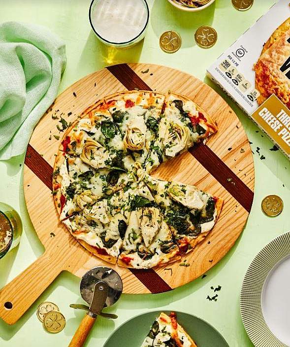 Lepra-CAULI Pizza