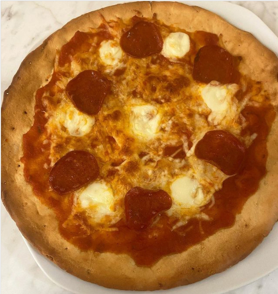 Sam’s “Classic” New York Pizza