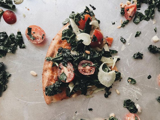 Wholesome Harvest Pizza | Cauliflower Pizza Recipe | CAULIPOWER