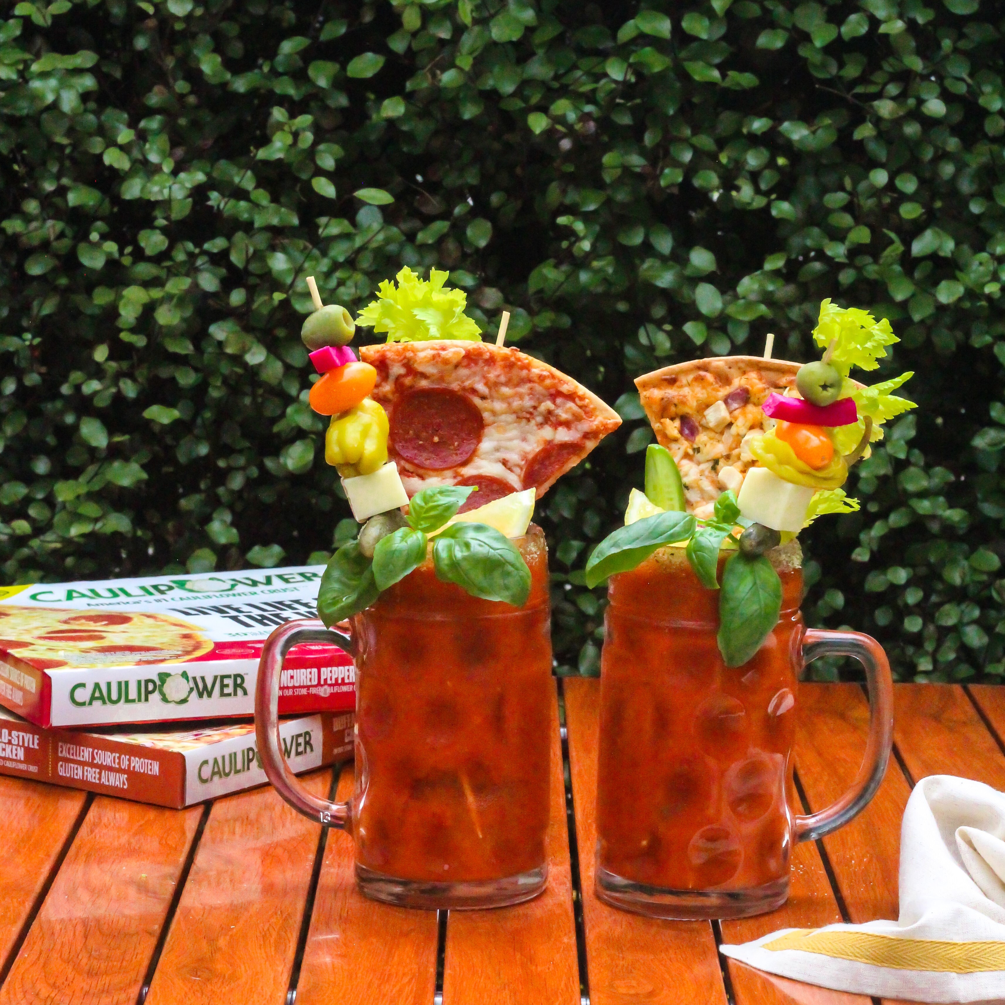 Your New Favorite Drink: The Pizza Mary