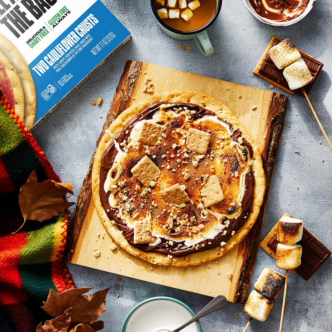 S'more Than A Pizza Recipe