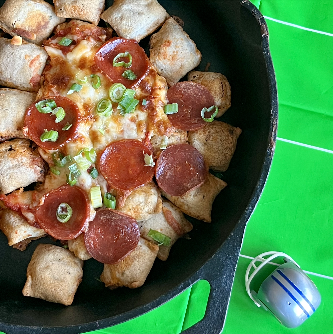 Game Day Pizza Dip